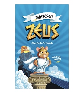 National Geographic Kids -Muhteşem Zeus:Altın Pireler’in Peşinde