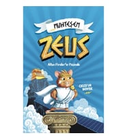 National Geographic Kids -Muhteşem Zeus:Altın Pireler’in Peşinde