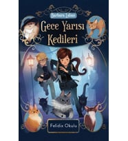 Gece Yarısı Kedileri-Felidix Okulu