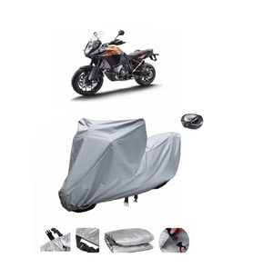 KTM 1050 Adventure  Su Geçirmez Motosiklet Brandası ARKA ÇANTA UYUMLU