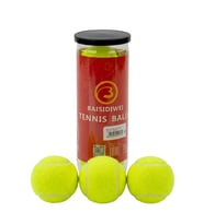 3’lü Tenis Topu Seti Antrenman ve Günlük Kullanım İçin İdeal