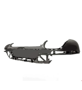 PORSCHE - ARKA ALT TAMPON İÇ İSKELETİ MACAN 2014-2022