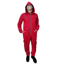 La Casa De Papel Kostümü Lüks