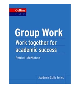 Academic Skills Series — GROUP WORK (Gri-Kırmızı)