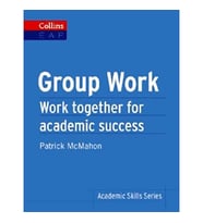 Academic Skills Series — GROUP WORK (Gri-Kırmızı)