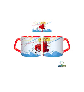 Ghostbastır Design Şeker Kız Candy Kupa Bardak Tek Adet 0723