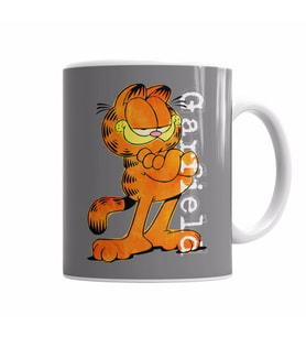 Garfield Kupa Bardak Porselen
