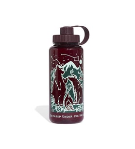 Adidas TERREX BOTTLE 1L Su Matarası KQ6945 Kırmızı