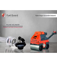 FUEL GUARD Palme Silindir Yakıt Depo Koruma Cihazı