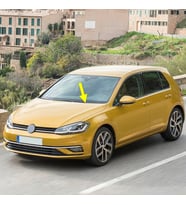 VW Golf 7.5 2017-2020 Ön Cam Sol Silecek Kolu 5G1955409B
