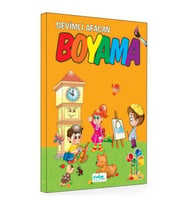 Sevimli Afacan Boyama