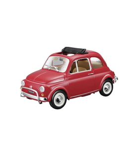 22099 Burago Fiat 500L 168 Kırmızı 1:24 -Sunman
