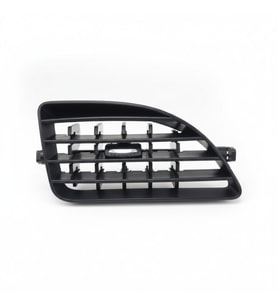 Renault Fluence / Megane 3 Kalorifer Havalandırma Difizörü Yan Sol Uyumlu Siyah 687616094R