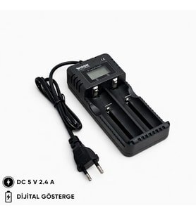 Adaptör (Pil Dolum) Cihazı - Wison (WS-2323)