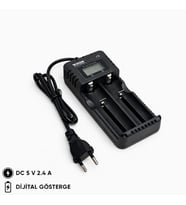 Adaptör (Pil Dolum) Cihazı - Wison (WS-2323)