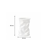 Şık Saten Kadın Bedeni Organizer, 8x6 cm, Zarif ve Pratik Tasarım