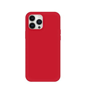 BİKAPAK ECO SENSE IPHONE 15 PRO KIRMIZI KAPAK