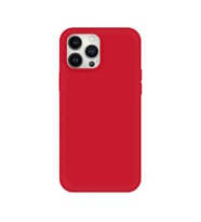 BİKAPAK ECO SENSE IPHONE 15 PRO KIRMIZI KAPAK