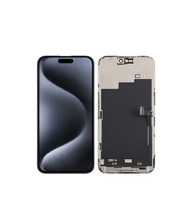 İphone Uyumlu 15 Pro Lcd Ekran Dokunmatik Sl Oled 120hz
