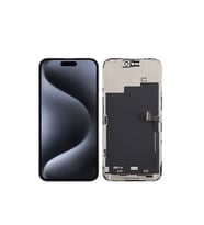 İphone Uyumlu 15 Pro Lcd Ekran Dokunmatik Sl Oled 120hz