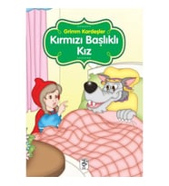 KIRMIZI BAŞLIKLI KIZ