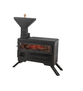 S002 MİNİ KAMP PELET SOBA