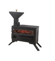 S002 MİNİ KAMP PELET SOBA