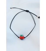 Kırmızı Elma Bileklik