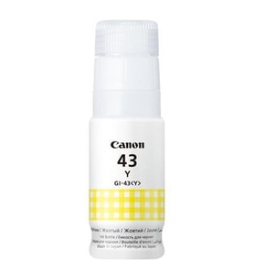 Canon Gı-43 Y Sarı  Kartuş(G540-640)