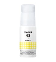 Canon Gı-43 Y Sarı  Kartuş(G540-640)