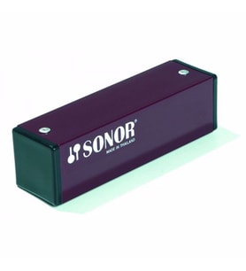 Sonor LSMS M Square Metal Shaker, Medium