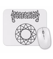 Dissection Logo Dark Funeral Emperor Satyricon Watain Belphegor Mouse Pad