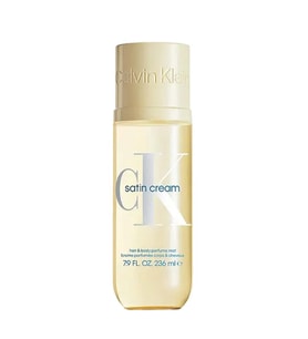 Calvin Klein Satin Cream Hair & Body Mist 236 ml Unisex Vücut Spreyi