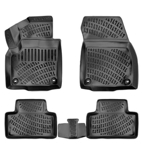 Rizline Land Rover Range Rover Evoque 2011-2019 3D Havuzlu Paspas