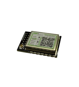 LTR28-SC8 868MHz/+20dBm RF LoRa Transceiver Modülü (SX1262, SAW Filtre, U.FL RF Konnektör)