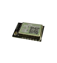 LTR28-SC8 868MHz/+20dBm RF LoRa Transceiver Modülü (SX1262, SAW Filtre, U.FL RF Konnektör)