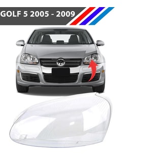 Far Camı L Golf 5 05 - 09