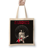Ramones 3 Bez Çanta Uzun Saplı