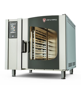 Venarro Peregrin DGF - P6D - Patisserie Fırın - Dijital - 6 Tepsi Kapasiteli - 40x60 cm - Doğalgazlı