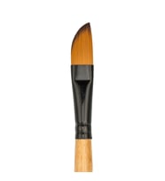 Bigpoint 215D Serisi Sentetik Kıl Bıçak Fırça No: 1/2 x 12 Adet