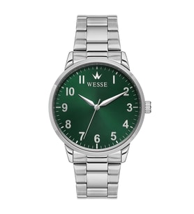 Wesse WWG203904 Erkek Kol Saati (Gümüş)