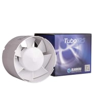 Blauberg Tubo 125 Plastik Kanal Fanı 195 m3h