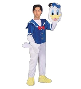 Donald Duck Kostümü Yetişkin