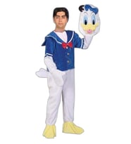 Donald Duck Kostümü Yetişkin