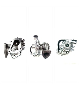 TURBO HILUX VİGO 2007-2009