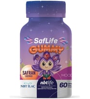 Nbt Life Saflife Gummy 60 Çiğnenebilir Jel Form Çocuklar İçin Güvenli Takviye
