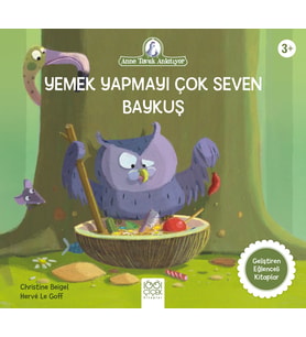 Yemek Yapmayı Çok Seven Baykuş