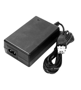 S-Link SL-16-32HP 16 Volt - 32 Volt Çift Voltaj AC/DC HP Yazıcı Adaptörü (Siyah)