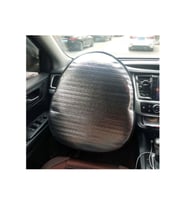 Araba Direksiyon Güneşlik Araç Direksiyon Güneşliği Direksiyon Koruma Kılıfı Oto Direksiyon Güneşlik