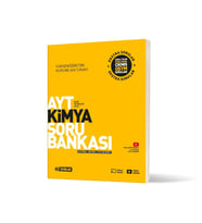 Hız Yayınları AYT Kimya Soru Bankası